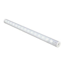 30CM 15 LED Bar Light Rigid Strip Hard Lamp USB Charge Outdoor Camping SOS  C2I8