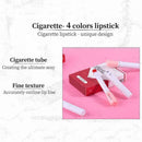 Matte Lipstick Set 4 Colors Waterproof Long Lasting Lipstick S9X4 N7I2 B3A9