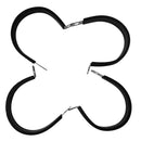 20Pcs Cable Clamps Stainless Steel Rubber Cushion Pipe Clamps Assorted In 1