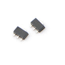 10PCS HT7333-A HT7333 3.3V SOT-89 Low Power Consumption LDO Voltage Regulator Z