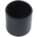 Rubber Furniture Crutch Feet Stool Chair Leg Tip Pad 4Pcs Black P9Z5