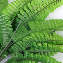 Green Artificial Fern Grass Leaves Plant Home Garden Wedding Office Decor