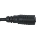 DC 3.5 x 1.35mm Female to USB 2.0 A Male Connector Power Cable