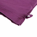 Carpet Mat for Acupressure Acupuncture Yoga Massage + Carry Bag purple