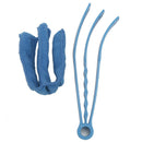 Venetian Blinds Duster Vertical Blind Cleaner Dust Cleaning 3 Prongs Brush Slats