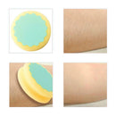 Multi-function Round Hair Removal Depilation Sponge Personal Care Cleaning A