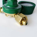 Oxygen Gas Pressure Regulator Gauge G5/8 Pressure Reducing Valve Mig Tig W VPD