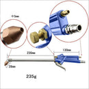 Engine Warehouse Cleaner Wash Gun Air Pressure Spray Dust Oil Clean Utens EFA