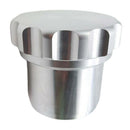 Aluminum Alloy 2 inch Weld Billet Filler Fuel Cap Fuel Filler Tank Neck Cap