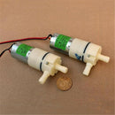 DC 6V 9V 12V Micro Mini 370 Diaphragm Self-Priming Water Suction Pump Fish Tank
