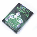 32PCS/Set Earth Wisdom Oracle Tarot Cards English Tarot Game Card Friend Par Ew