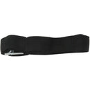 Metal Buckle Binding belt Goods Binding belt Black Z5V6