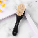 Soft Neck Face Duster Brush Barber Salon Cutting Hair Sweeping Beard Hairbrush