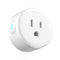 Mini WiFi Smart Plug Remote Control Timer Switch Power Socket US Plug Outlet