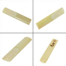 10pcs/set Alto Sax Reeds Strength 2.5 Saxaphone Woodwind Instrument Parts Kits