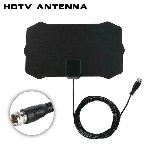 Miles Remote Areas HD TV Mountains Desktop Indoor Antenna Signal Amplifier