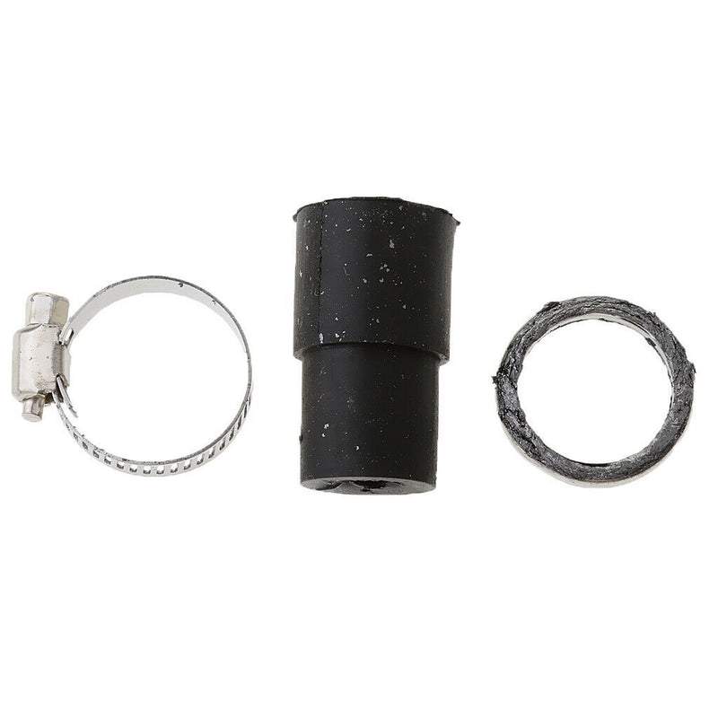 Motorcycle Motorbike High Performance Exhaust Muffler Pipe Gasket Rubber Seal