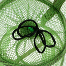 Collapsible Crayfish Crabs Lobster Shrimp Fishing Trap Bait Pot Dip Net Cage