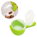Storage Bag Clip Keep Your Food Fresh Plastic Helper Seal.Pour Saver Sealer V7H4