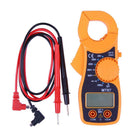 Portable MT87 LCD Digital Clamp Meter Multimeter Electric Voltage Tester