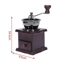 Manual Coffee Grinder, Hand Coffee Beans Grinding Machine, Hand Coffee Burr Q9V5