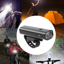 Bicycle Headlight USB Rechargeable MTB Front Lamp Torch Cycling Riding Safety