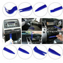 5pcs Auto Disassembly Tools DVD Stereo Refit Kits Interior Plastic Trim Pan C1N4