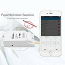 Remote Smart Switch Module Home Automation Intelligent WiFi Center