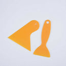 10 Pieces Car Auto Window Tint Scraper Squeegee Wrapping Vinyl Film Cleaning