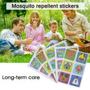 10 Sheets Insect Mosquito Repellent Stickers Mosquito Repellent Stickers Ou U9M3