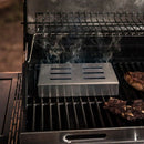 Stainless Steel Cold Smoke Generator Bbq Grill Accessories Square Smokers W M7V3