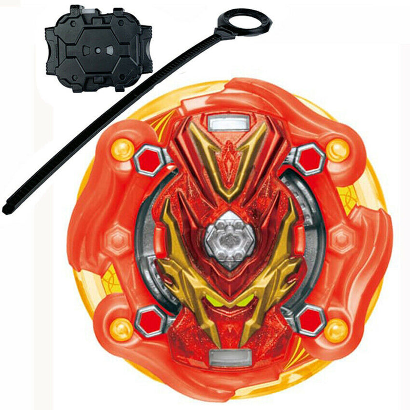 Beyblade BURST B-140 no.1 COSMO VALKYRIE.11.Et CONFIRMED W/ Launcher Gift Box