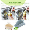 2Pcs Kitchen Multi-Purpose Basket Drain Rack Sink Storage Rack Newest Useful