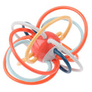 0-12 Months Newborn Baby  Safe  Toys  Early Educational Rattle Teether Bab Hn