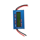 Simple DC Power Analyser Watt Volt Amp Meter 12V 24V Solar Wind Analyzer Ammeter