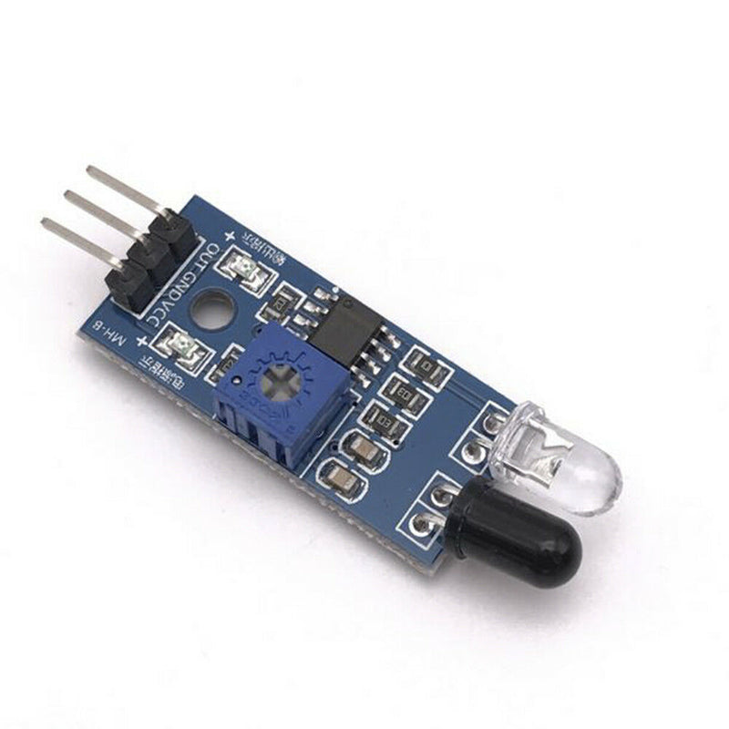 5pcs Reflective IR Infrared Obstacle Avoidance Sensor Module for Arduino Car