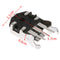 5Pcs 9mm Rotary Mouse Scroll Wheel Encoder For PC Mouse encoder JR