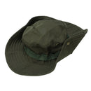 Bucket Hat Hunting Fishing Outdoor Wide Cap Brim Military Unisex Cuddly Arm W6C5