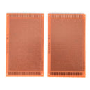 9*15 cm DIY 1.5MM Prototype Paper PCB Universal Board Prototyping PCB Kit JCA Cy