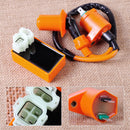 Racing Ignition Coil CDI Box fit for GY6 50cc 125cc 150cc Scooter ATV Dirt Bike