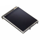 RobotDyn Tft 2.8 Inch Lcd Press Screen Module, 3.3V, With Sd And Microsd Ca