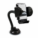 1* Mobile Phone Car Buckle Rack Stand Holder Bracket 360 Degree Rotating HWC