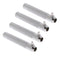 4pcs Counterweight For Boom Cymbal Stand Drum Percussion Inner Dia 12mm