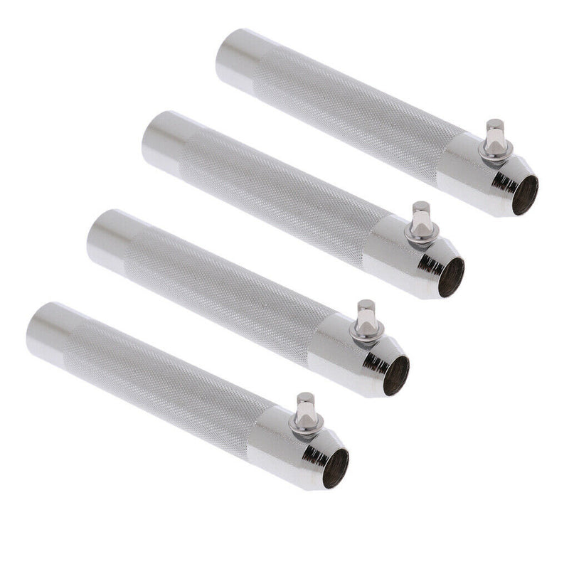 4pcs Counterweight For Boom Cymbal Stand Drum Percussion Inner Dia 12mm