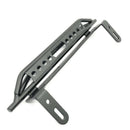 2PCS Metal Side Pedal for 1 / 10 RC Crawler Car for Traxxas TRX4 Defender B G3X8