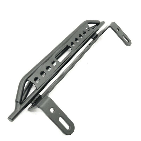 2PCS Metal Side Pedal for 1 / 10 RC Crawler Car for Traxxas TRX4 Defender B G3X8