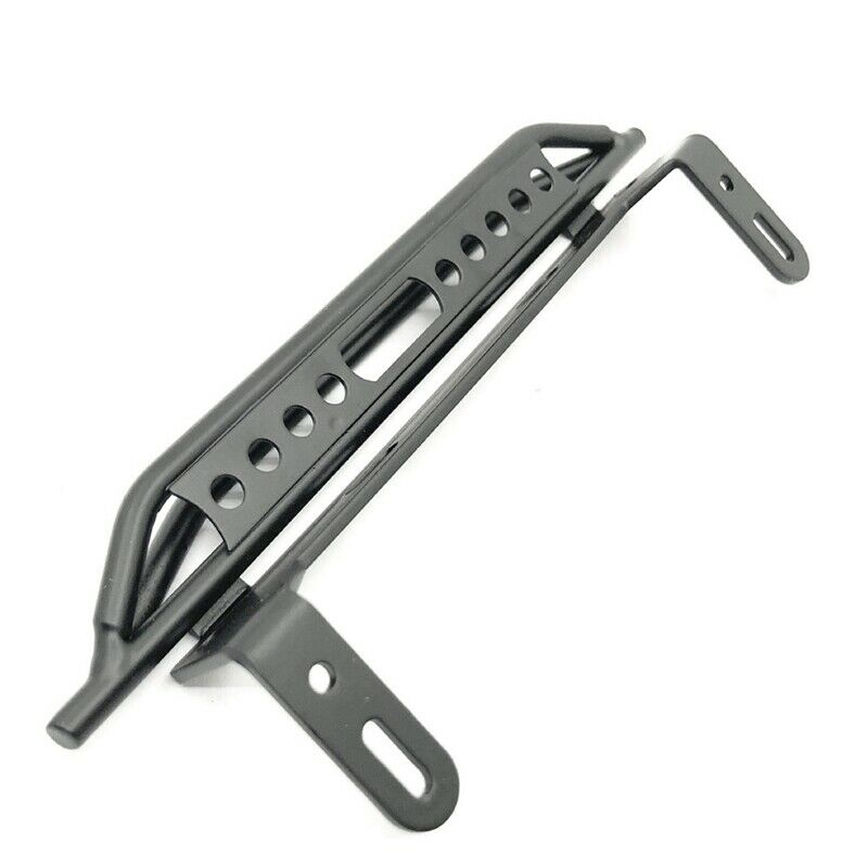 2PCS Metal Side Pedal for 1 / 10 RC Crawler Car for Traxxas TRX4 Defender B G3X8