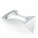 Chrome Plated 6 String Tailpiece For Dobro Resonator Guitar Replacement Part