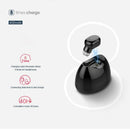 X11 Small Wireless Bluetooth Earphone Usb Magnet Invisible Hidden Headphone