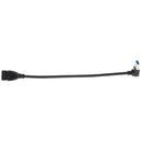 Up 90+Down 90Angle USB 3.0 Male to Female Data Sync Extension Cable